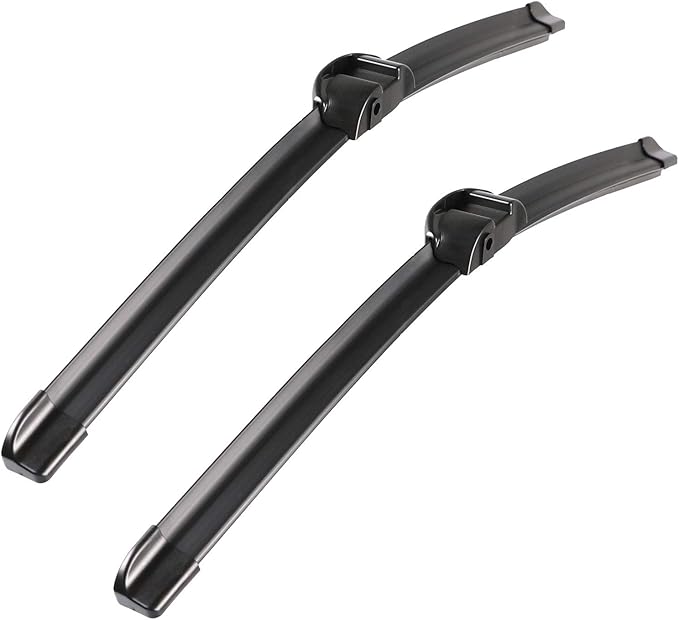 2 Wipers Factory Replacement For VW Touareg Porsche Cayenne 2008-2016 Original by ANRDDO