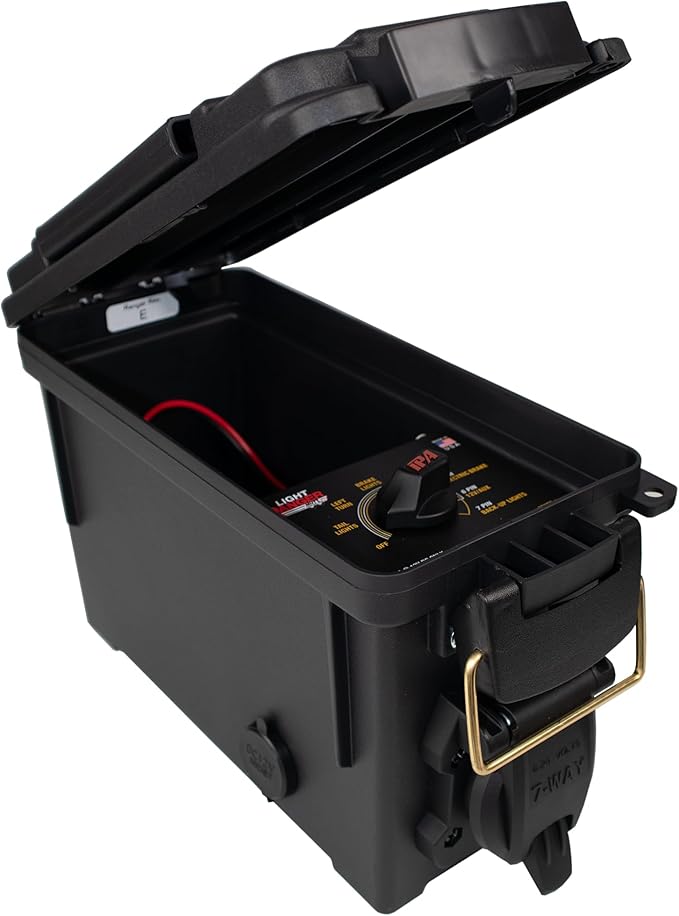 Innovative Products of America #9101 Light Ranger MUTT Trailer Tester - Image 8