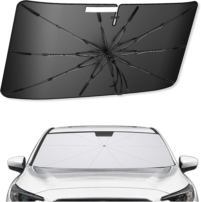 SXCY for 2024 2025 Subaru Impreza Windshield Umbrella Sunshade for 2024 2025 by SXCY