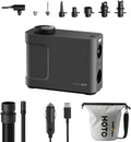 HOTO Air Pump Master, Portable Cordless Tire Inflator, Electric Air Pump by HOTOTools