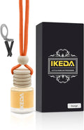 IKEDA Car Air Freshener, Car Fresheners by Unknown