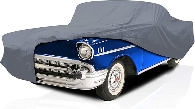 5 Layer Full Car Cover – Semi Custom Fit by CARDIZ