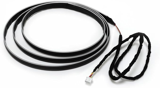 Dreamcolor Acrylic Interior Car LED Strip Light 43-inch, which fit - Image 6