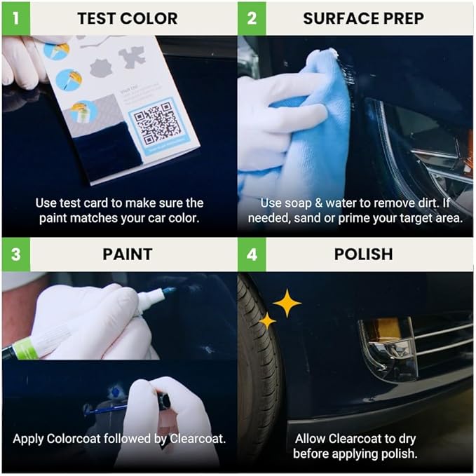 TouchUpDirect 056 White/Natural White - Image 5