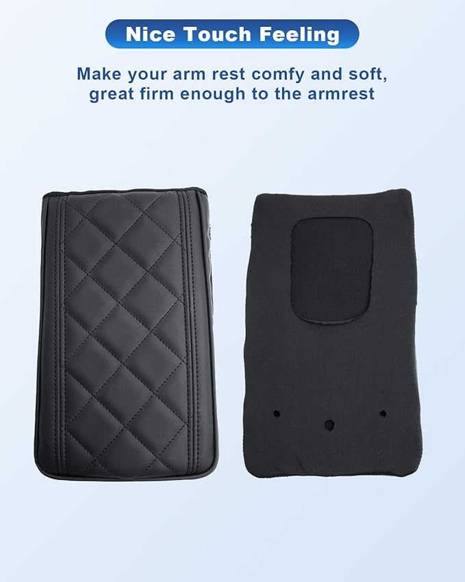 CDEFG Compatible with 2025 Hyundai Tucson Limited Center Console Cover - Image 6