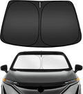 ARISMOTOR Windshield Sun Shade for NIS-san Ariya EV 2023-2025, Custom Fit by ARISMOTOR