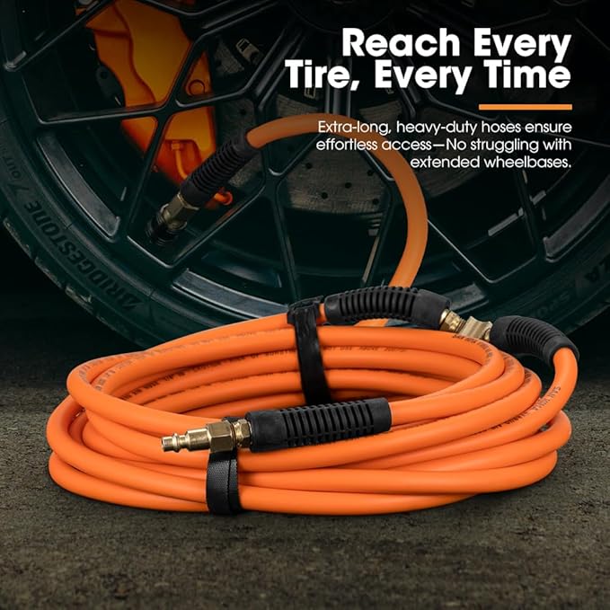 SanHima 4 Tire Inflation Deflation System - Image 5