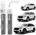 KIKIMO for Mazda Touch Up Paint), Car Paint Repair Kit for Mazda, 2 In 1 by KIKIMO