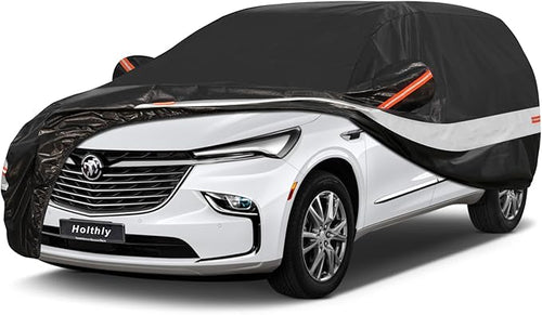 10 Layers SUV Car Cover Custom Fit by Holthly