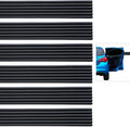 Garage Wall Protector Strip Car Door Protector, Self-Adhesive Rubber Garage by ExplorewithPassion