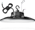 240W UFO LED High Bay Light, UL & DLC Listed 5000K Daylight 33600LM, 0-10V by ORRGENA