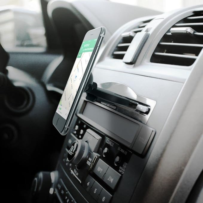 Car Mount, iOttie iTap Magnetic CD Slot Holder - Image 2