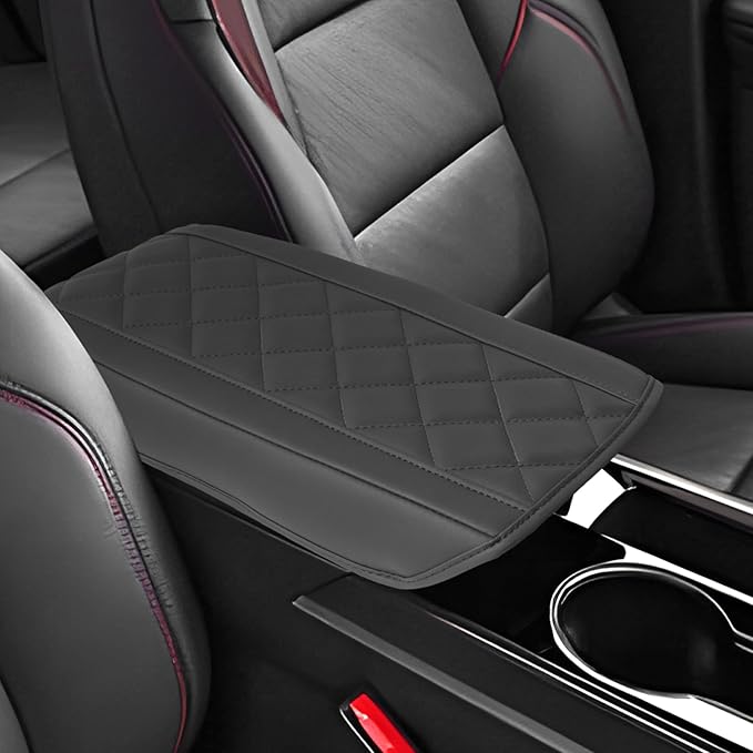 SXCY for 2025 Chevy Equinox Accessories Armrest Cover for Equinox 2025 by SXCY