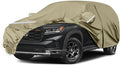 Waterproof Car Covers Replace for 2002-2025 Honda Pilot, Windproof Bands for by SPORTULI