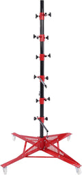 Kojem 72In Universal Auto Paint Rack Stand Tree Holder Adjustable Center Post by KOJEM