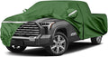 BOSSTONE Car Cover Custom Fit for Toyota Tundra Truck 1999-2021 Double Cab by BOSSTONE