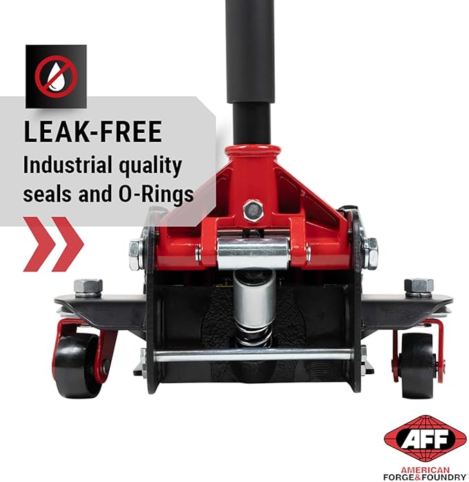 AFF 4 Ton Car Jack - Image 7