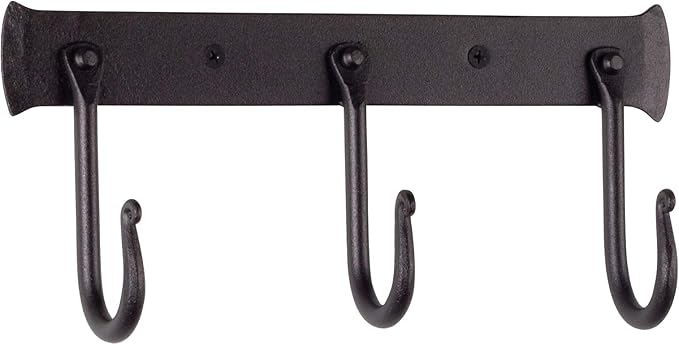 RTZEN Wall Mount Hook Set by RTZEN
