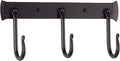 RTZEN Wall Mount Hook Set by RTZEN
