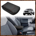 Muslogy Center Console Armrest Cover Compatible by Muslogy