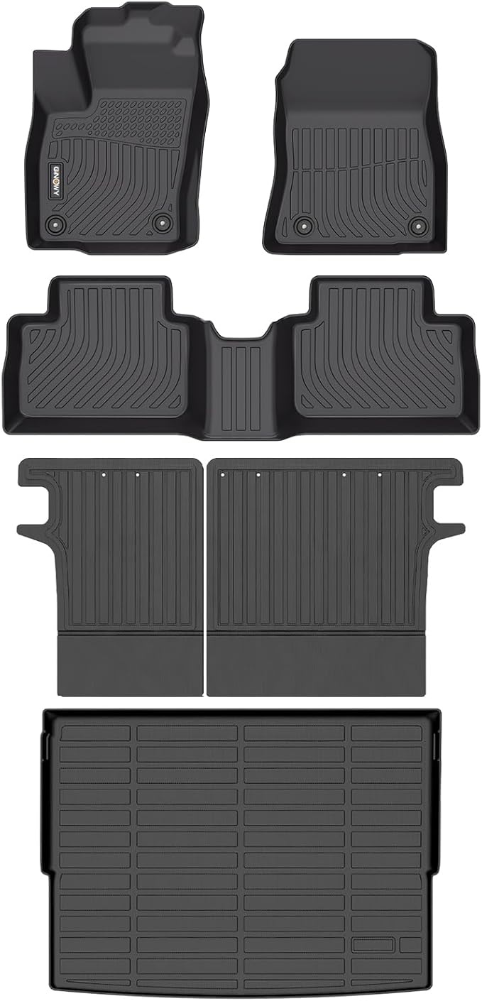 GINOWY-Floor Mats & Cargo Liner by GINOWY