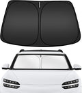 ARISMOTOR Windshield Sun Shade for Genesis GV60 2023-2025, Custom Fit Foldable by ARISMOTOR