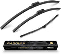 Replacement for BMW X1 2016-2022 Windshield Wiper Blades, 3 Pieces of Car Front by GARDIMU