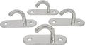 Stainless Steel Ceiling Hooks & Wall Hangers by Unknown