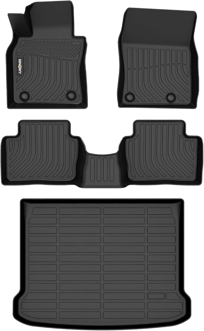 GINOWY- Floor Mats & Cargo Liner by GINOWY