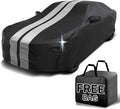 iCarCover Custom Car Cover for Chevy Cavalier Waterproof All Weather Rain Snow by iCarCover