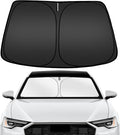 ARISMOTOR Windshield Sun Shade for Audi A6 2019-2025, Custom Fit Foldable Front by ARISMOTOR