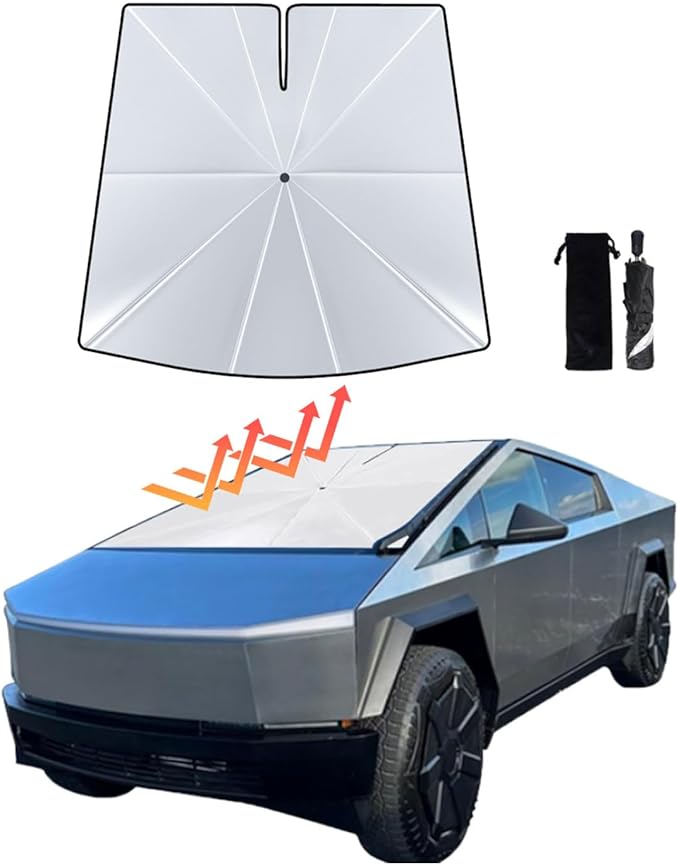helloleiboo Car Windshield Sun Shade - Image 8