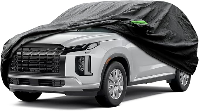Proadsy 2025 Upgrade Car Cover Custom Fit by Proadsy