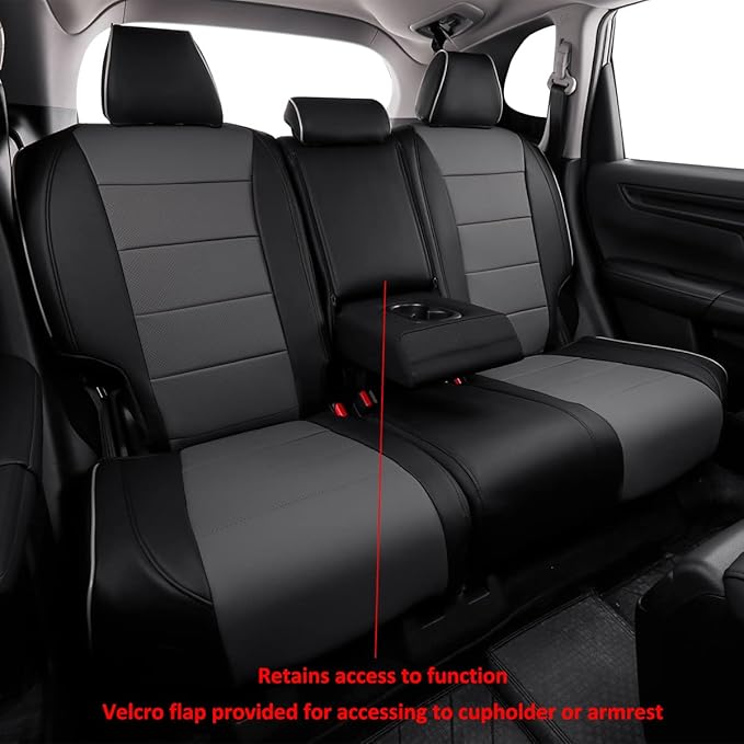 EKR Sportage Seat Covers Custom Fit - Image 5