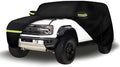 Waterproof Car Covers for 2021-2024 Ford Bronco 2 Door 210T Custom Outdoor by ATBKJ