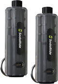 Window Breaker Seatbelt Cutter by SodaRide