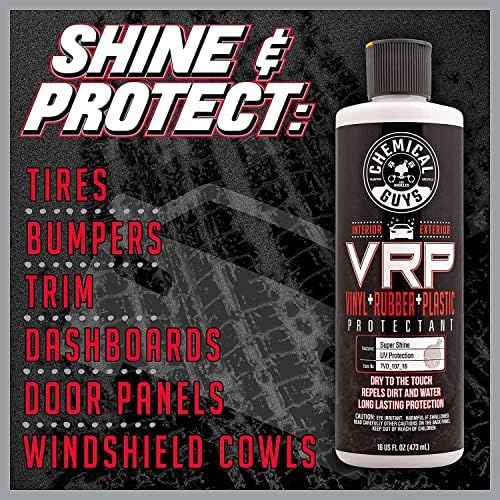 Chemical Guys, All Surface Clean & Shine Kit, Interior, Glass & Dressing