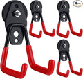 Landhoow Large Magnetic Hooks Heavy Duty Garage Magnet Hooks Strong Storage by Landhoow