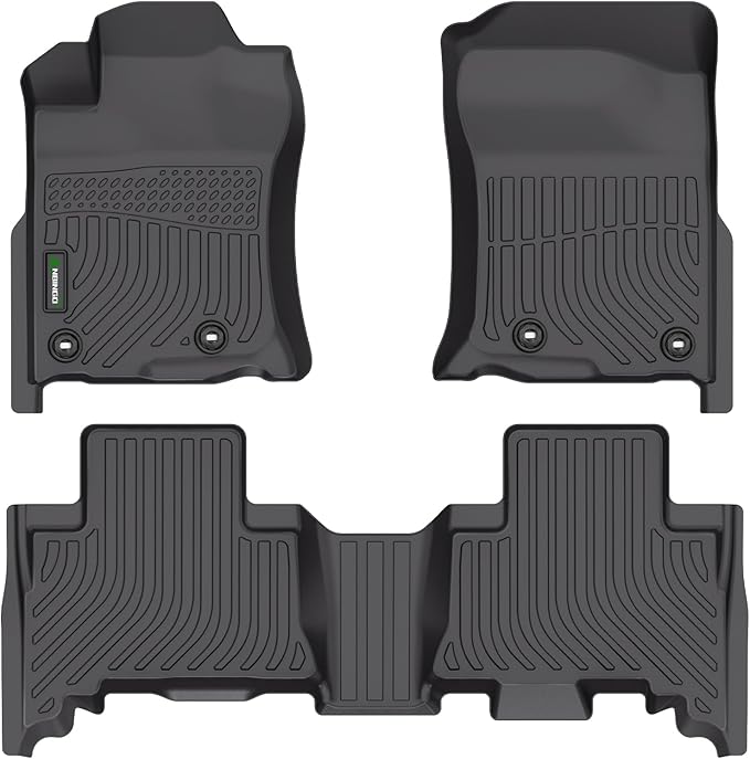 ANBINGO®Floor Mats Fit for Toyota 4Runner 2013-2024 / Lexus GX460 2014-2024 All by ANBINGO
