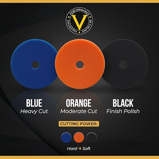 VPD SDO Blue Foam Polishing Pad - Image 3