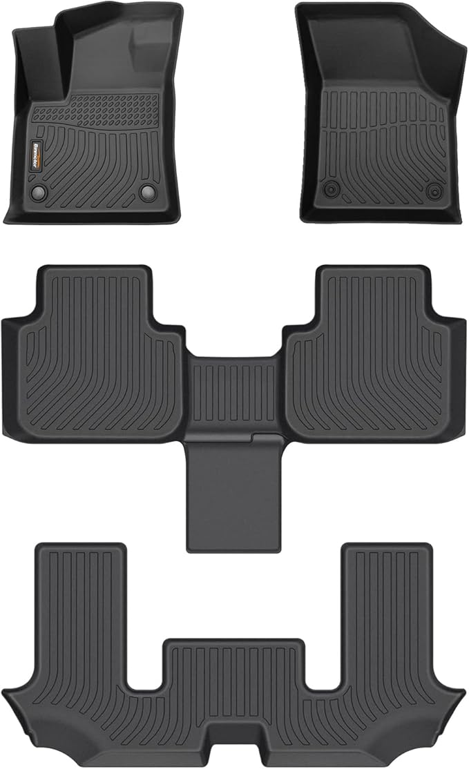 Binmotor-All Weather Custom Floor Mats by VisittheBinmotor
