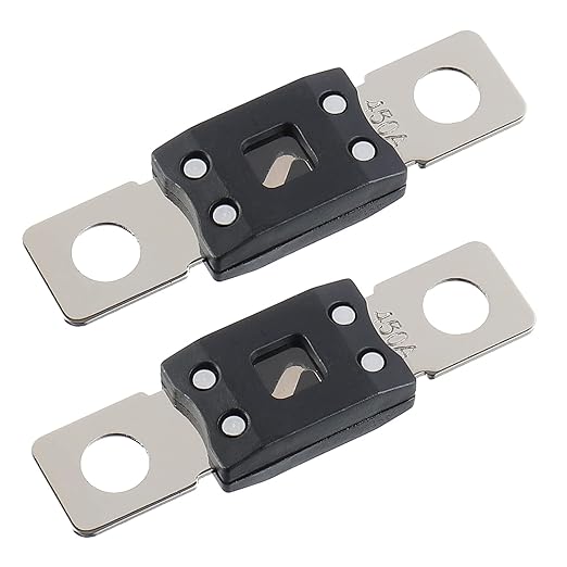 450A MEGA High Current Fuse - 450 Amp Bolt-on Fuse by SIGANDG