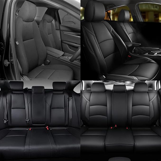 Car Seat Covers Fit for Mazda 3 2014 2015 2016 2017 2018 - Image 7