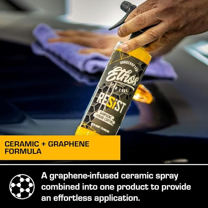 RESIST Graphene Spray Coating - Image 8