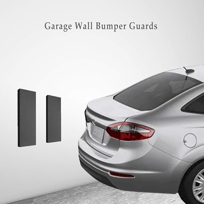 Garage Wall Protector Bumper Guards - Image 6