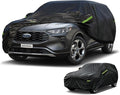 KouKou SUV Car Cover Waterproof All Weather, 7 Layers Outdoor Cover by focusonqualityservicehear
