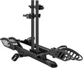 200 lbs E-Bike Rack Hitch Mount Platform Style by YoungElectric