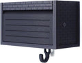 Wall-Mounted Car Display Key Holder, Decorative Garage Model Design by Unknown