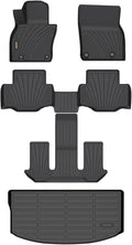 Binmotor-All Weather Floor Mats and Cargo Liner Set by VisittheBinmotor