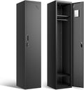 DNA MOTORING Metal Storage Cabinet by DNAMOTORING